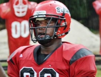 Photo courtesy of DaVonte Lambert