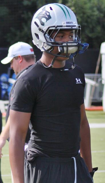 Photo courtesy of Shameik Blackshear
