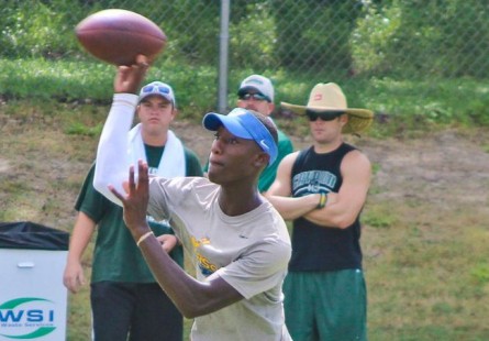 DeiondrePorterFloridaQBcommit
