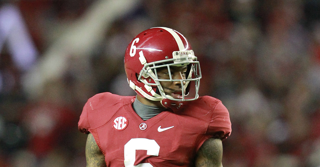 NCAA Football: Mississippi State at Alabama