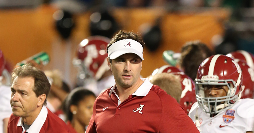 NCAA Football: BCS National Championship-Alabama vs Notre Dame