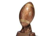 Bronze-Football-Perpetual-Trophy