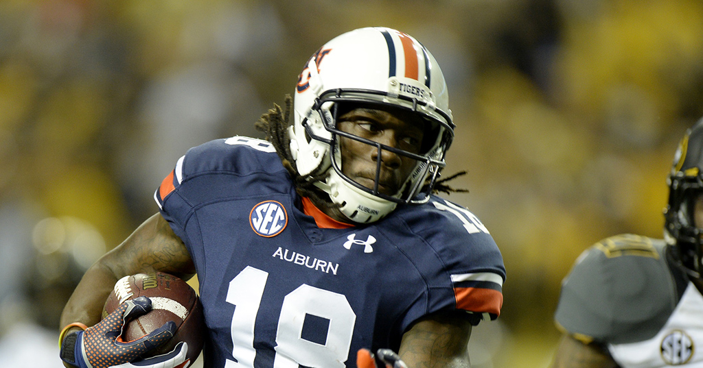 NCAA Football: SEC Championship-Missouri vs Auburn