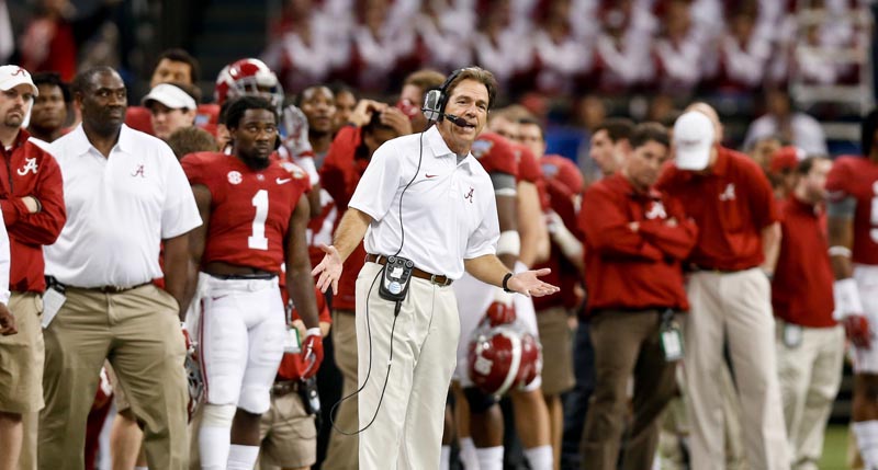 NCAA Football: Sugar Bowl-Alabama vs Oklahoma
