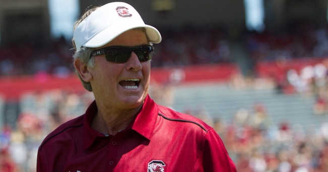 NCAA Football: South Carolina-Spring Game