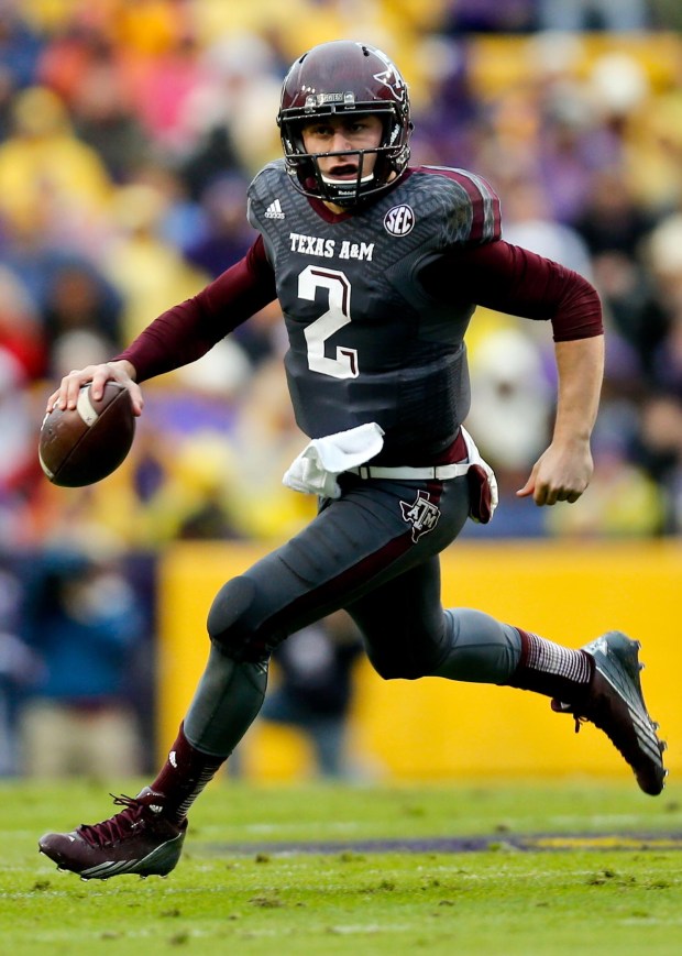 Texas A&M Adidas CUSTOM Football Jersey