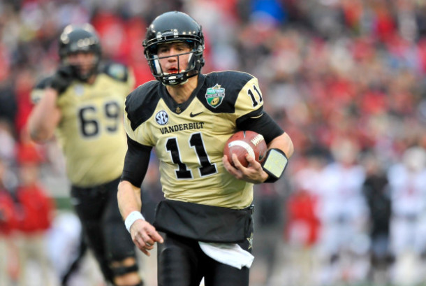 NCAA Football: Music City Bowl-North Carolina State vs Vanderbilt