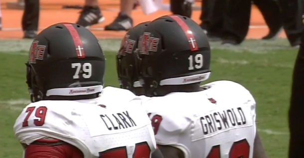 Arkansas State Football Jereys - Clark Griswold