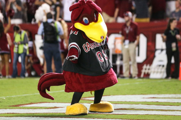 NCAA Football: Missouri at South Carolina