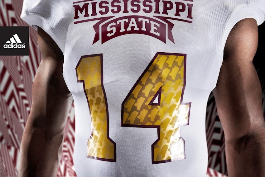 Photos Mississippi State unveils new Egg Bowl uniforms