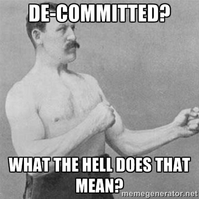 r-decommitted