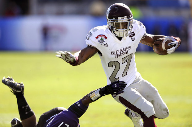 Football Uniform History - Hail State Unis