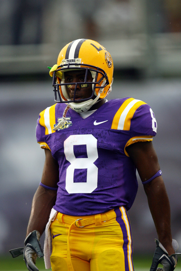 lsu yellow jersey