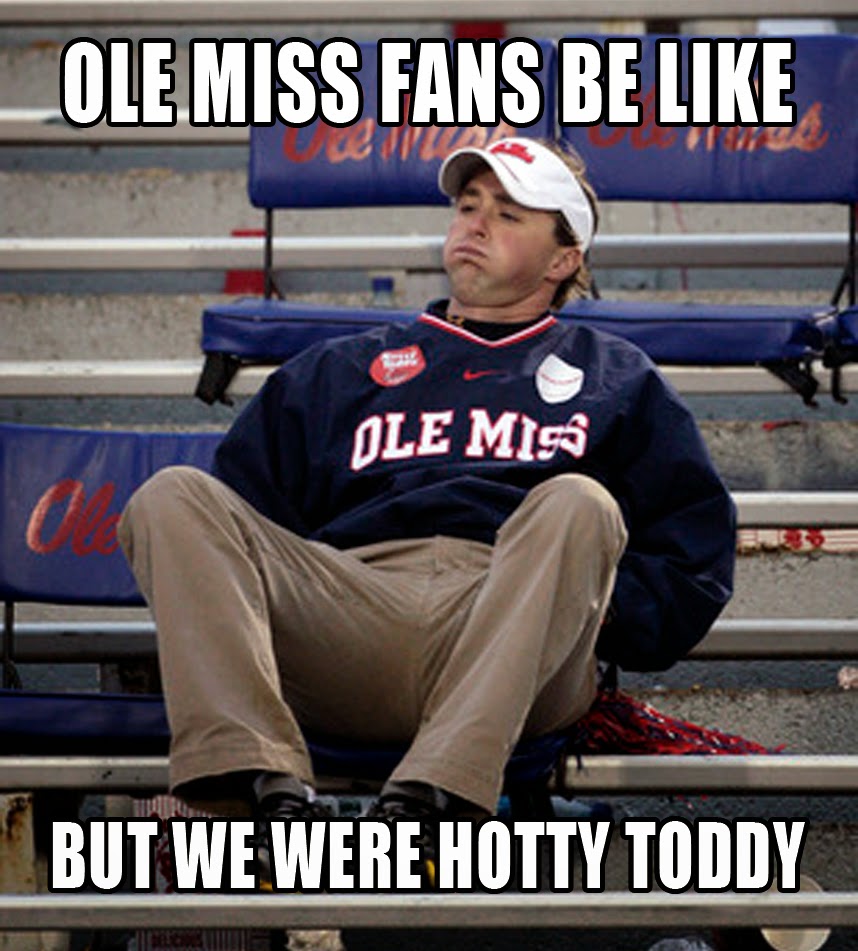 The Best Ole Miss Memes Heading Into The 2015 Season