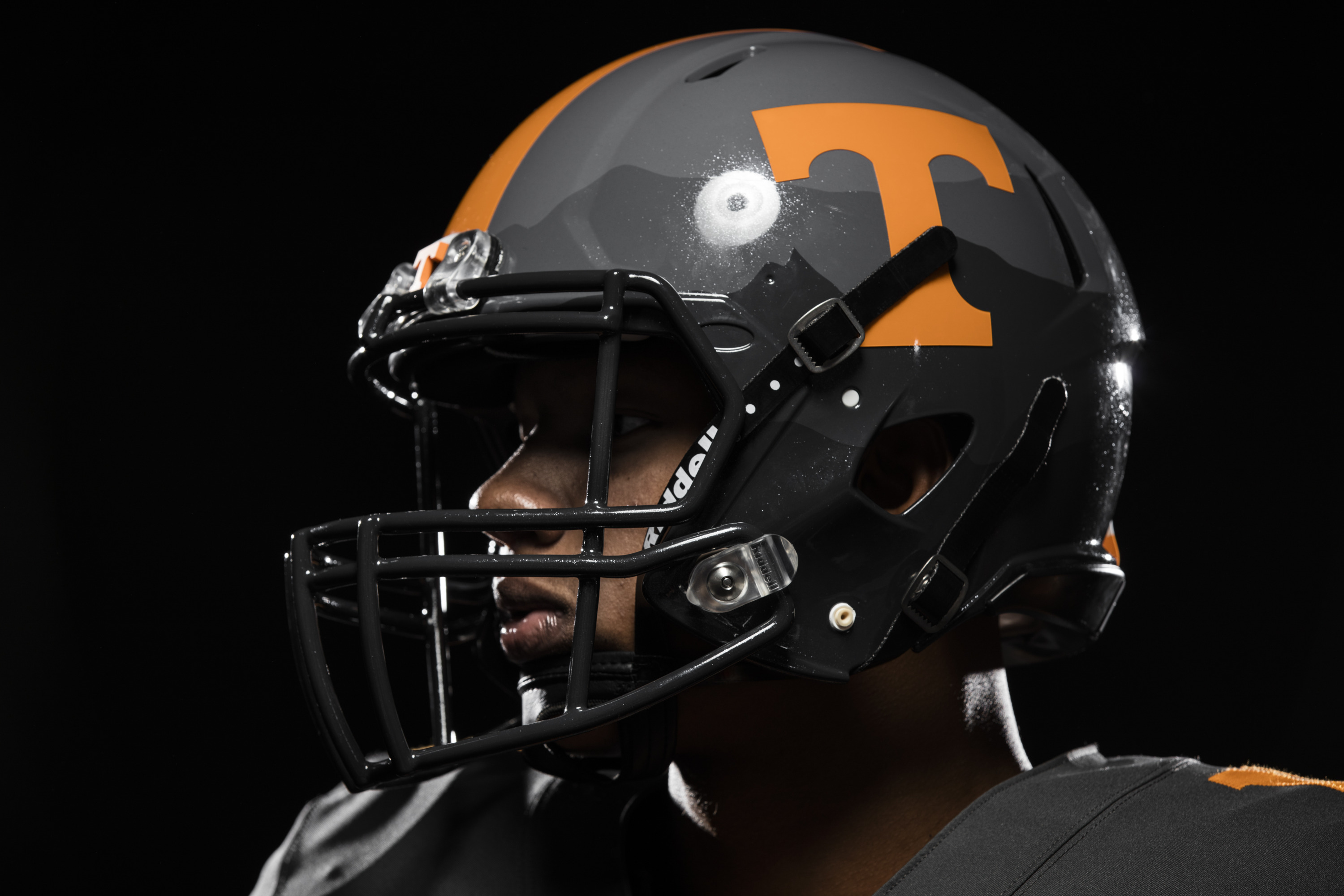 KNOXVILLE,TN - JUNE 30, 2015 - quarterback Josh Dobbs #11 of the Tennessee Volunteers during the NIKE promo portrait in Knoxville, TN. Photo By Donald Page/Tennessee Athletics