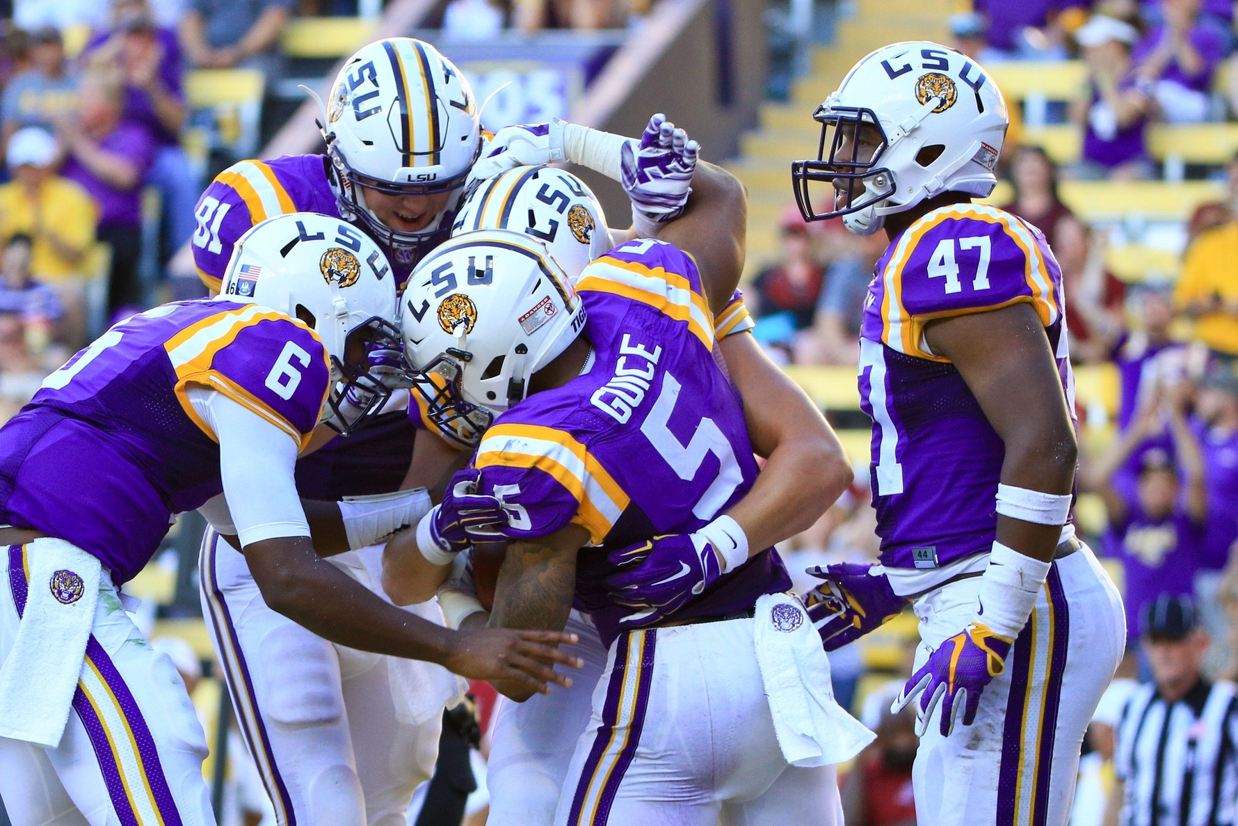 50 things we're wondering about entering Week 7 of college football