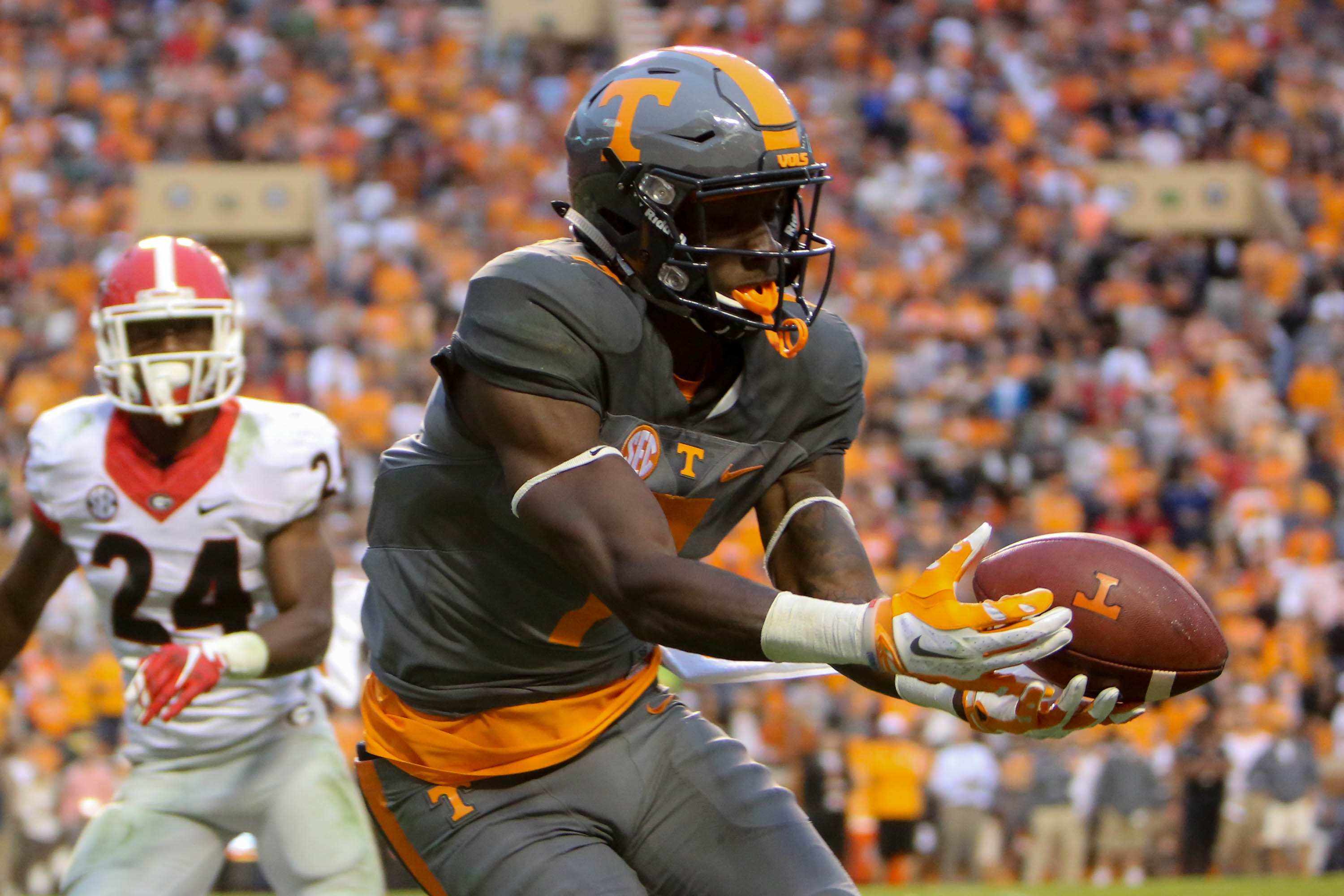 The secrets of SEC football's alternate uniforms 