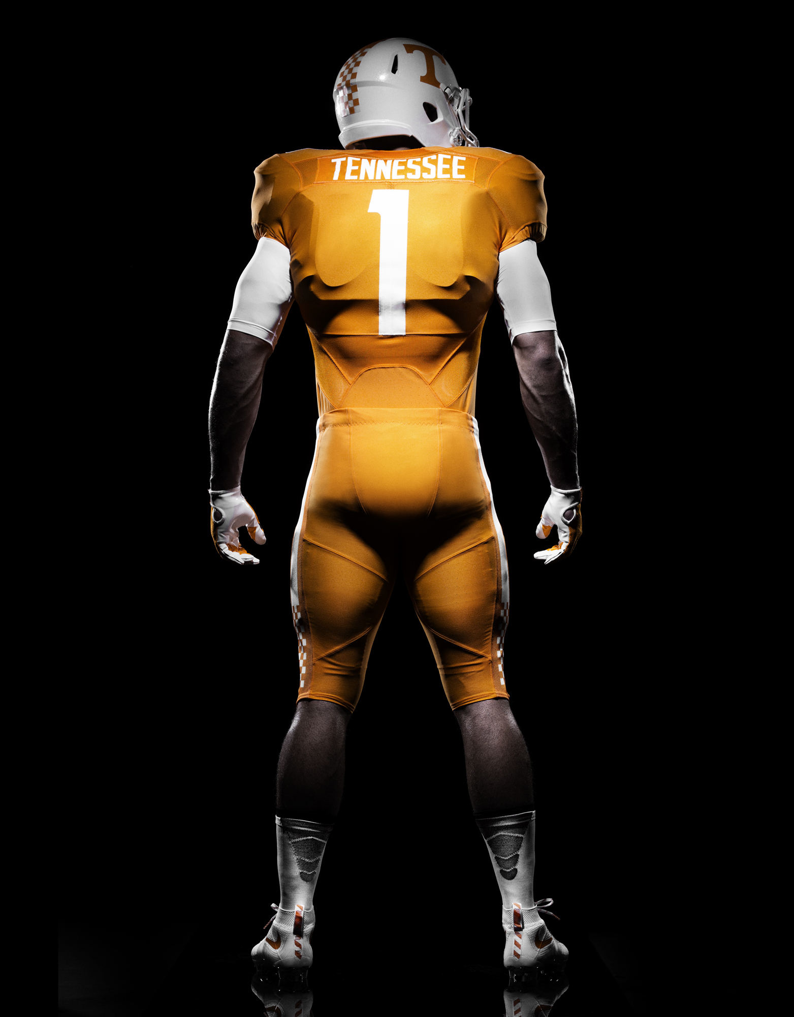 Tennessee Jerseys, Tennessee Vols Uniforms