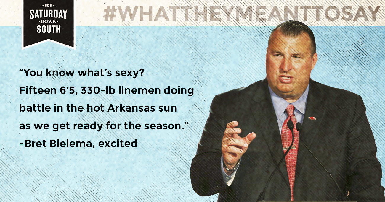 Bret Bielema