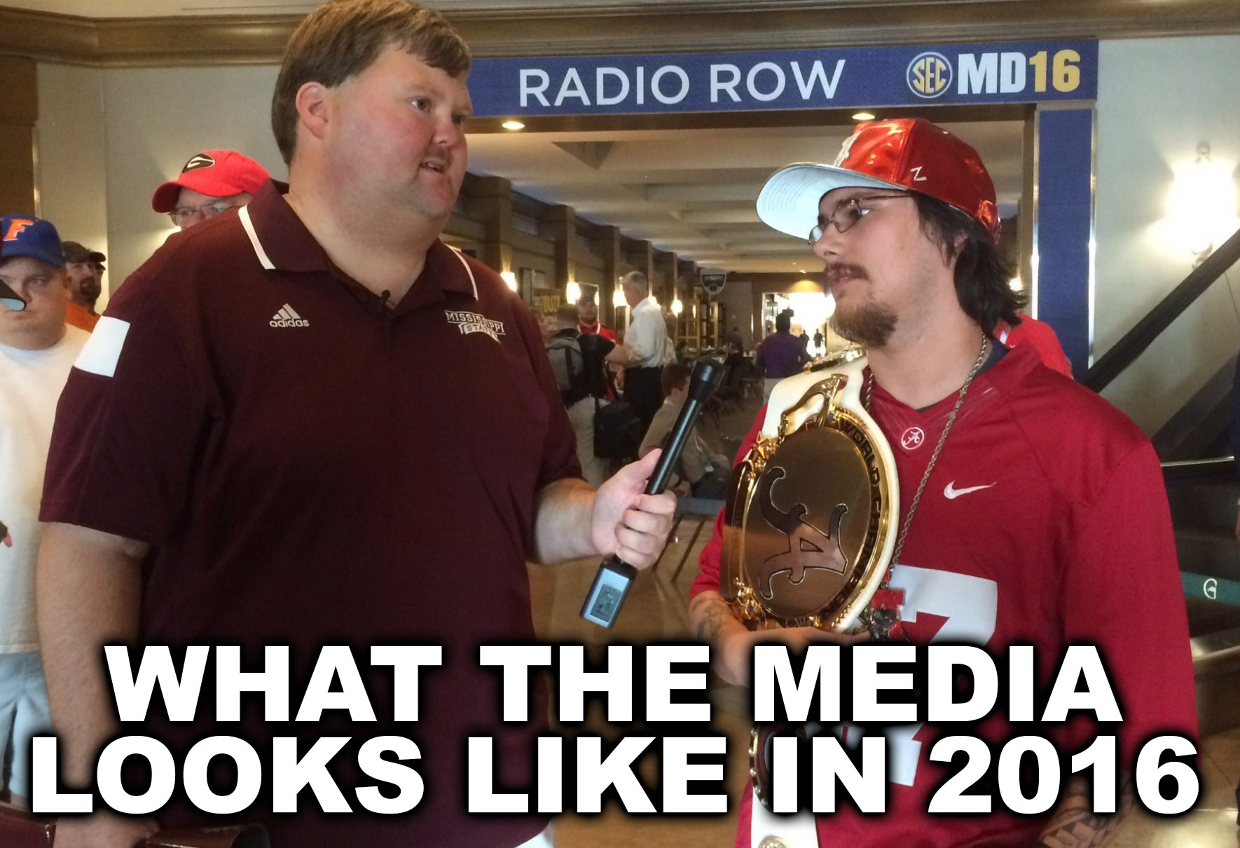 media