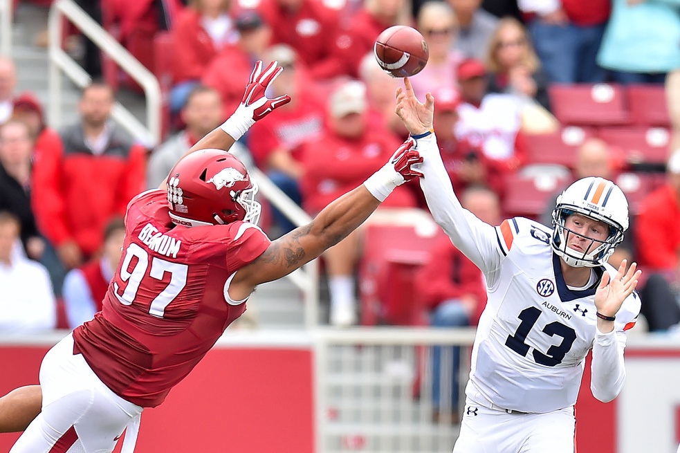 Jasen Vinlove-USA TODAY Sports