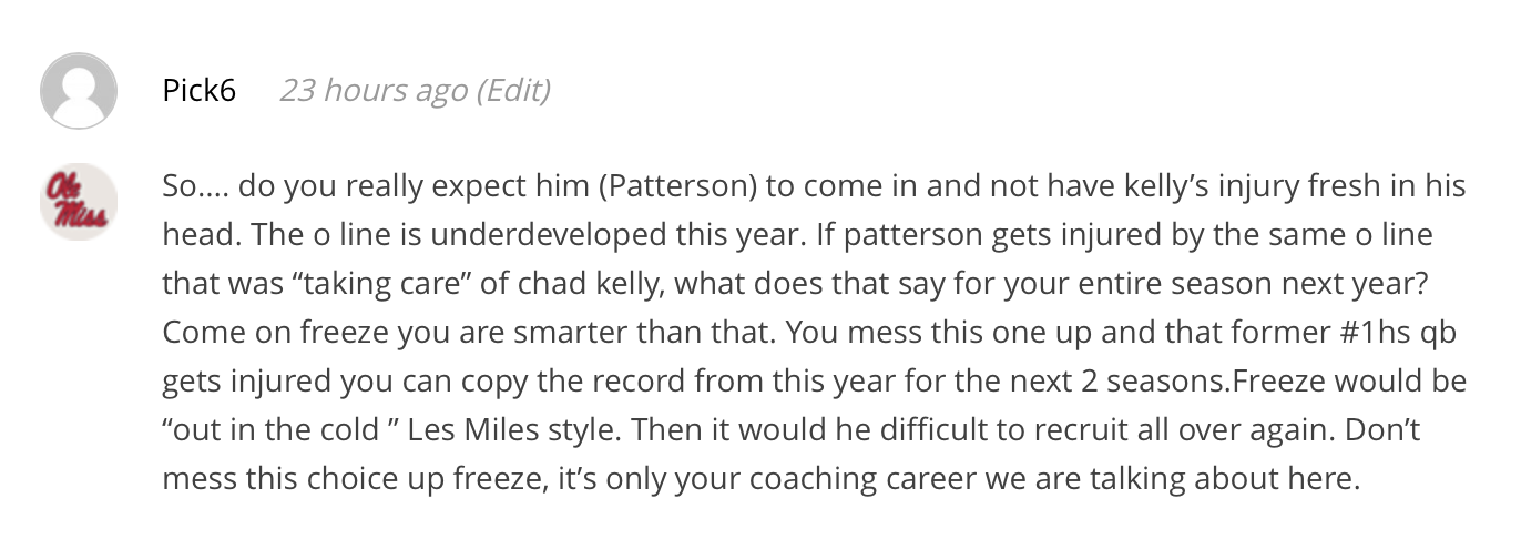 patterson