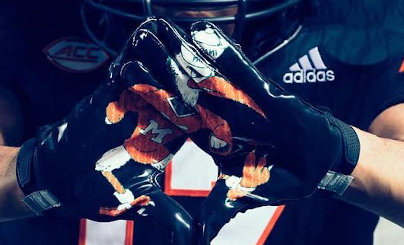 Miami Hurricanes Unveil 'Miami Nights' Uniforms - CanesCounty