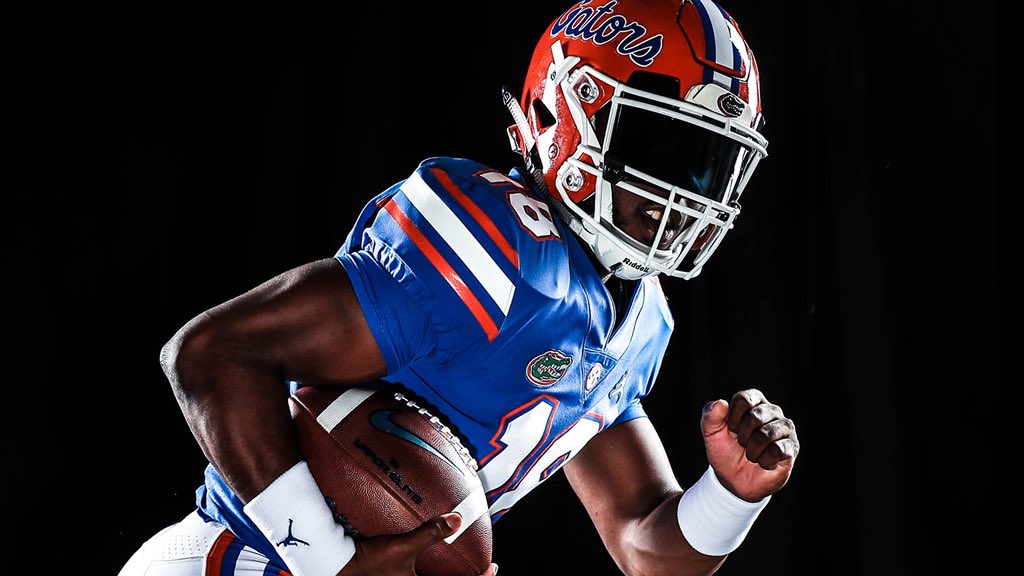 florida football jersey jordan