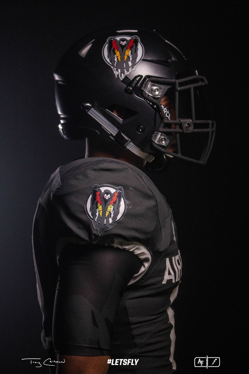 Air Force Football Uniforms 2022