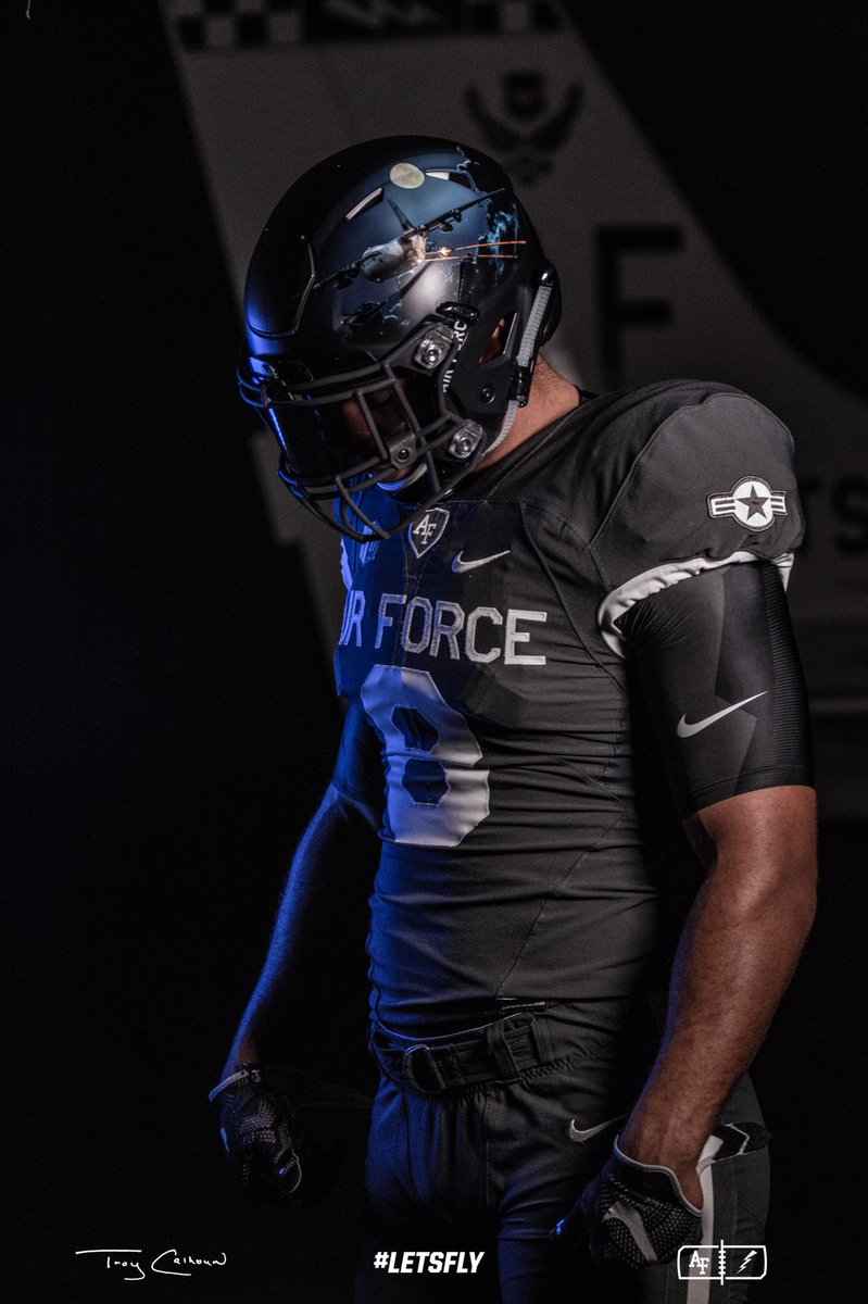 Air Force Football Uniforms 2024 Donia Garland