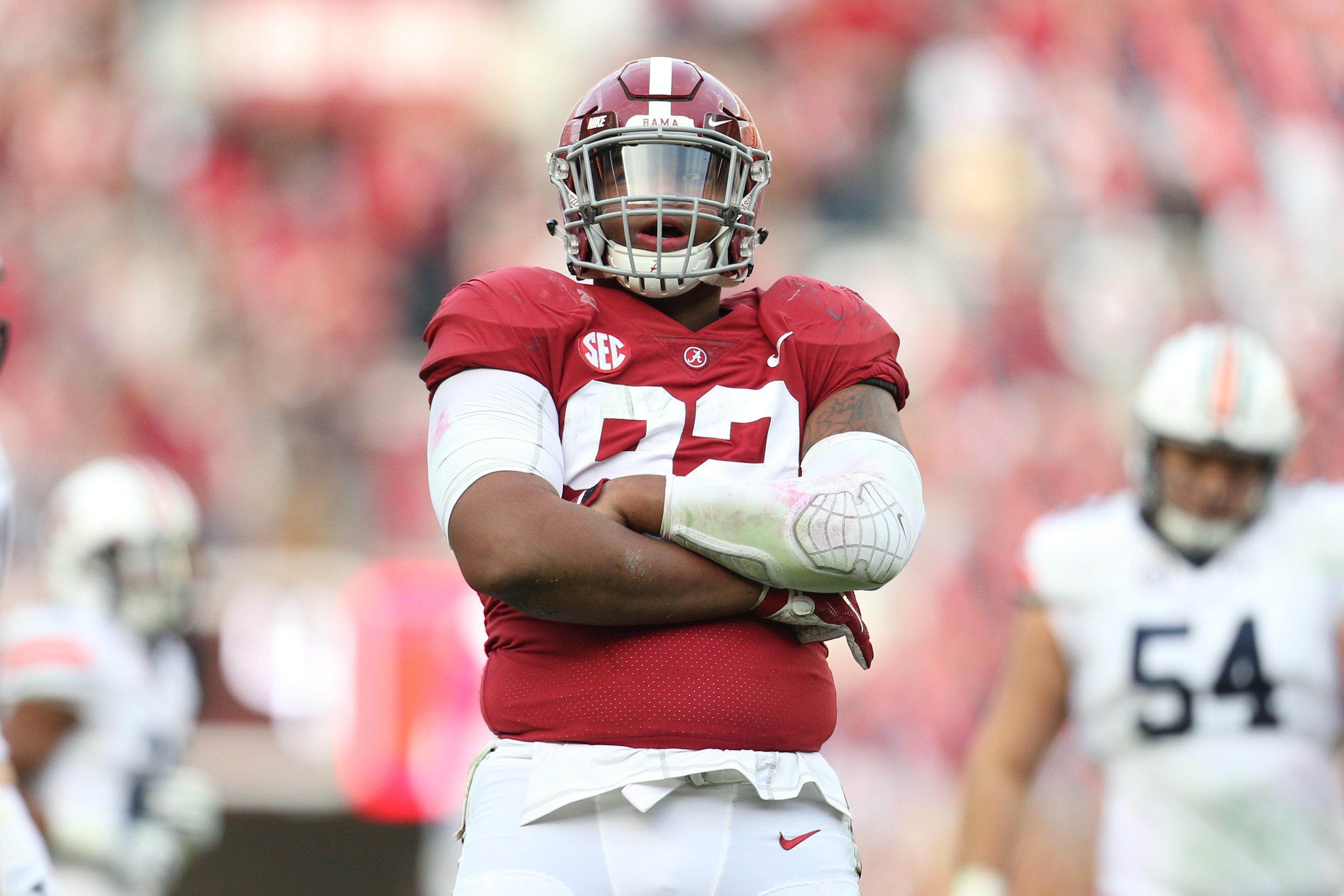 Image result for quinnen williams
