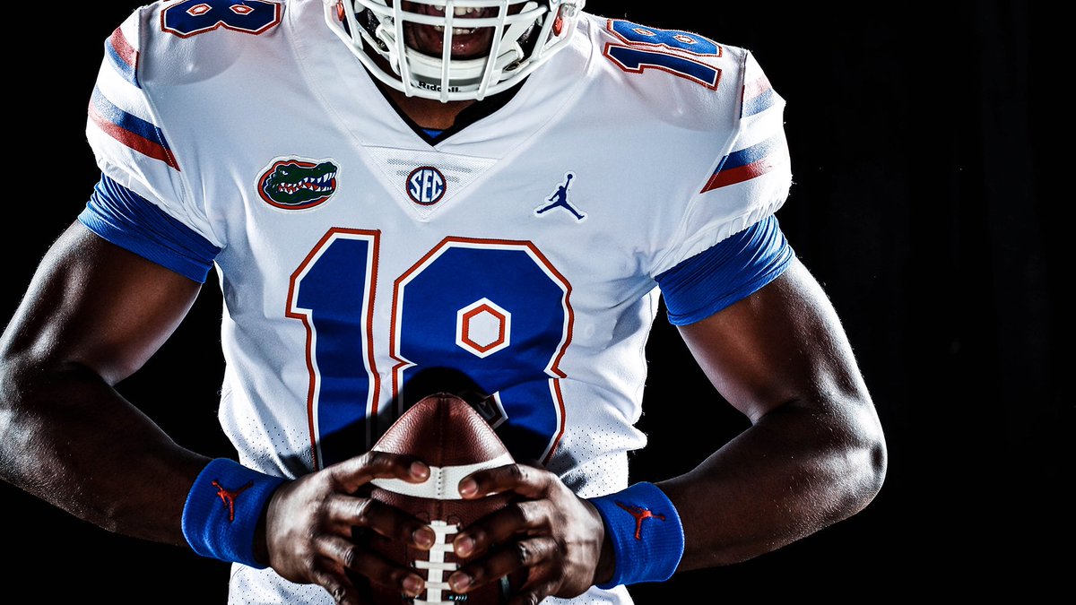 florida football jersey jordan