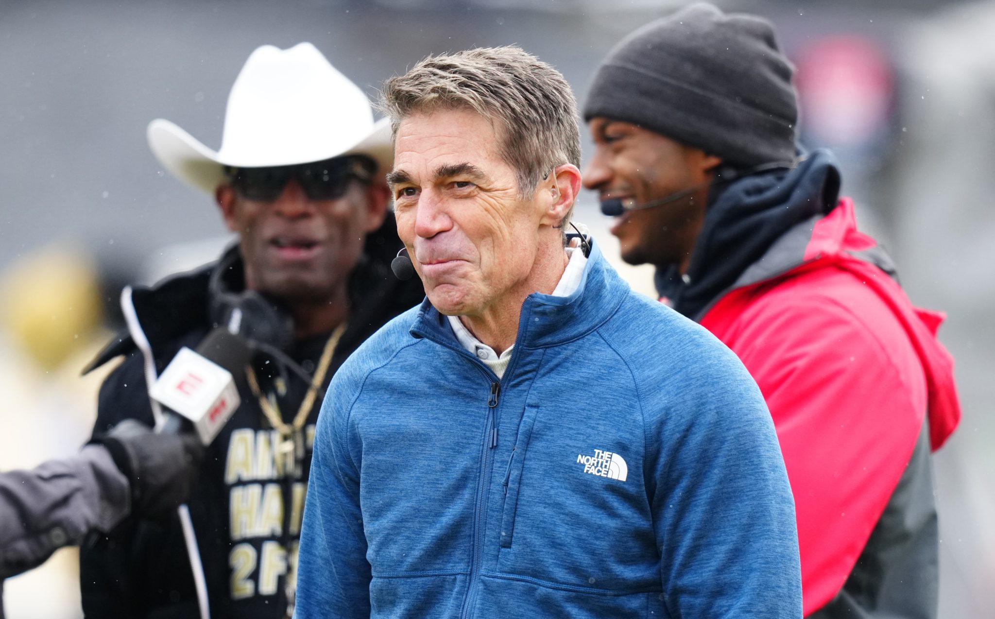 Chris Fowler shares incredible story about Lee Corso’s original headgear idea