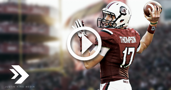 South Carolina vs Georgia 2014