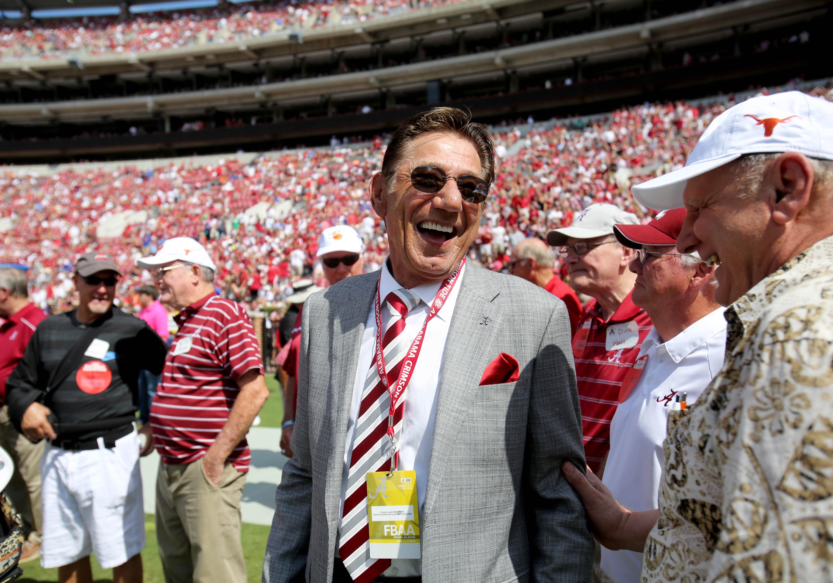 Looking back on Joe Namath's career - Saturday Down South