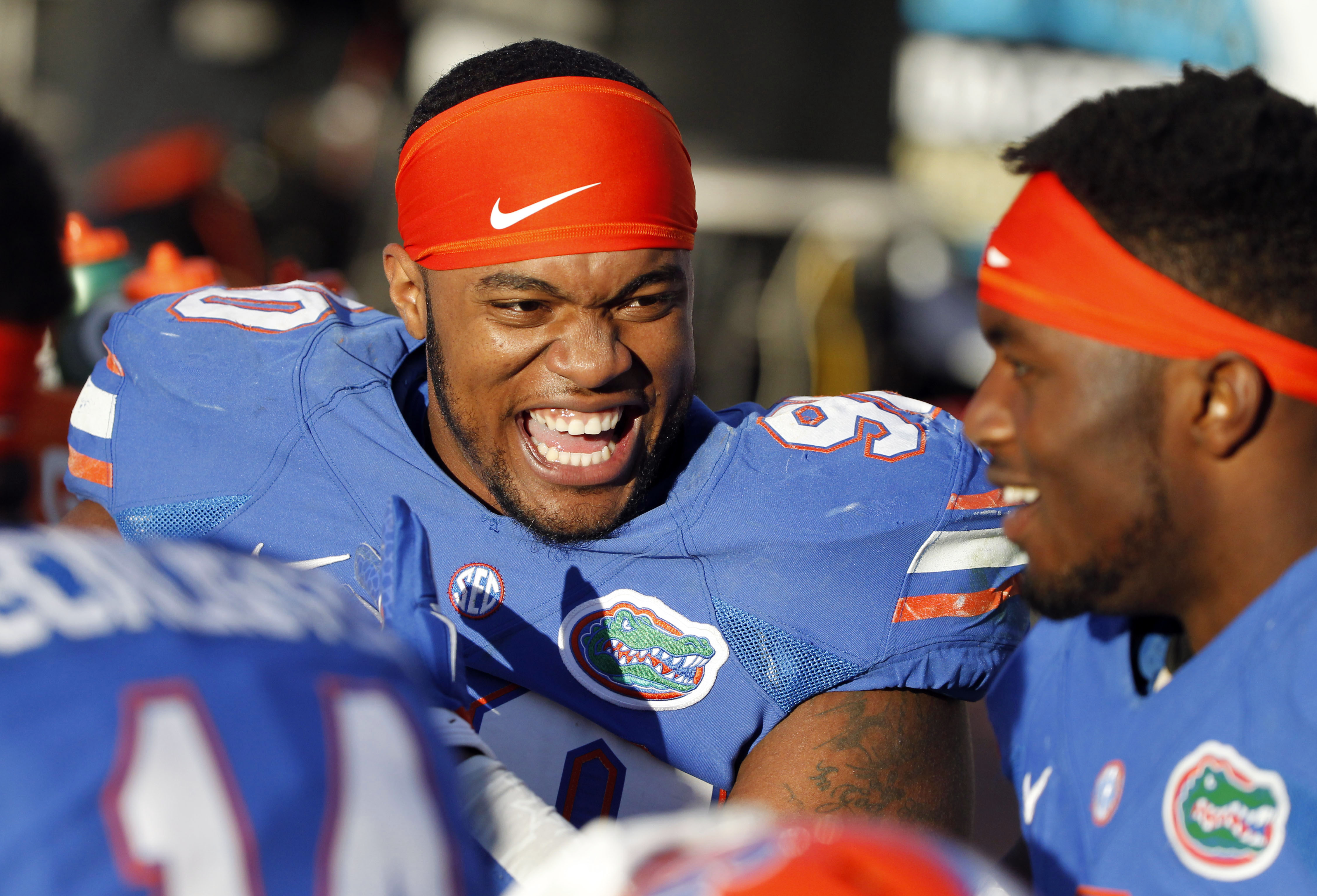 Former Florida DL signs deal with Dallas Cowboys, per report