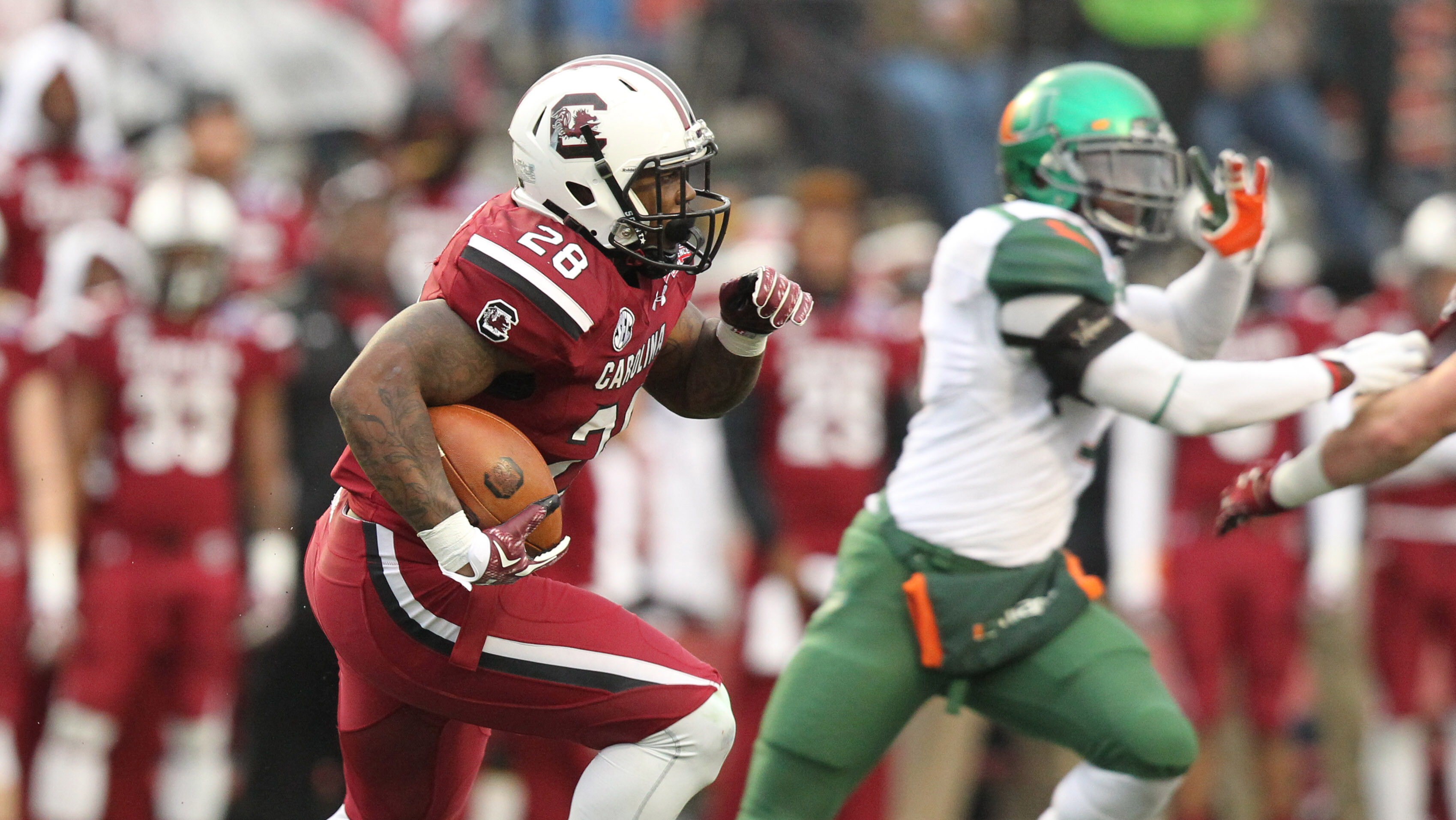 South Carolina, Miami announce cancellation of upcoming home-and-home series