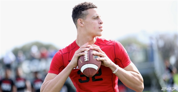 Seb Quirk Top 5 SEC dual-threat QB commitments for the 2016 class - Saturday Down ...