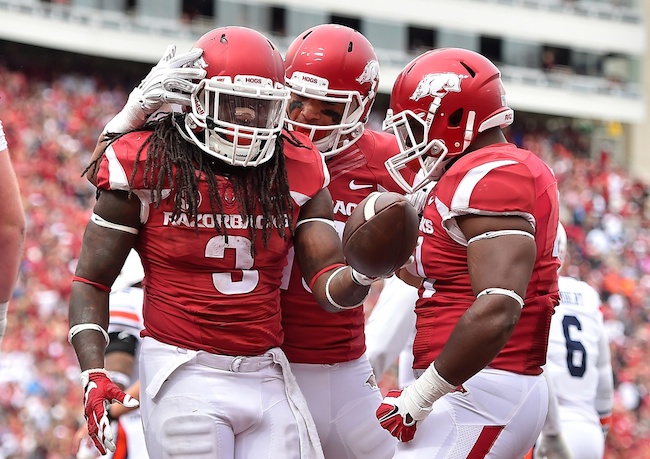 Arkansas Razorbacks have no cakewalk on Saturday with UT Martin