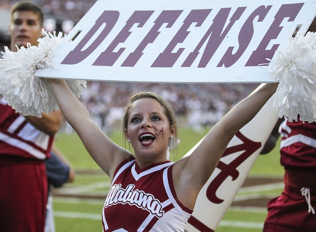 Ranking the Top 5 Defenses in the SEC