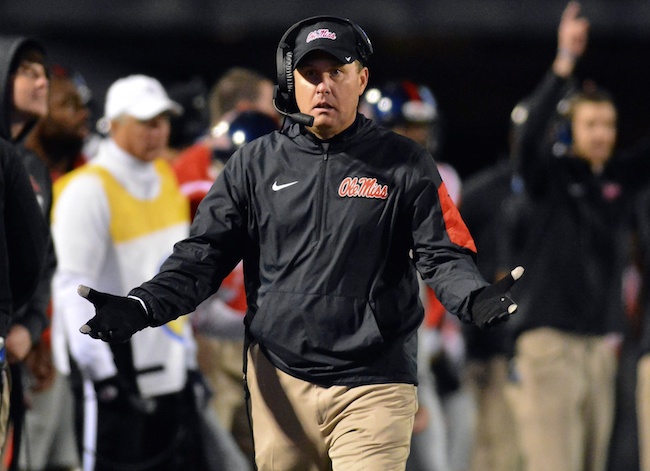 Missed Opportunities Sting for Ole Miss Rebels