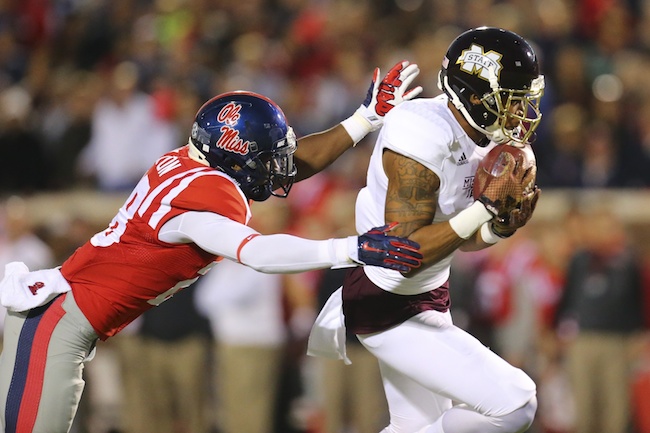 Statement time for Ole Miss and Mississippi State