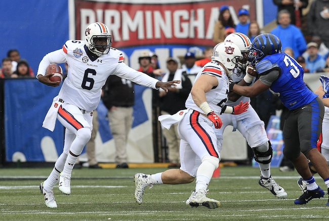 Auburn holds down Lynch, pulls away from Memphis