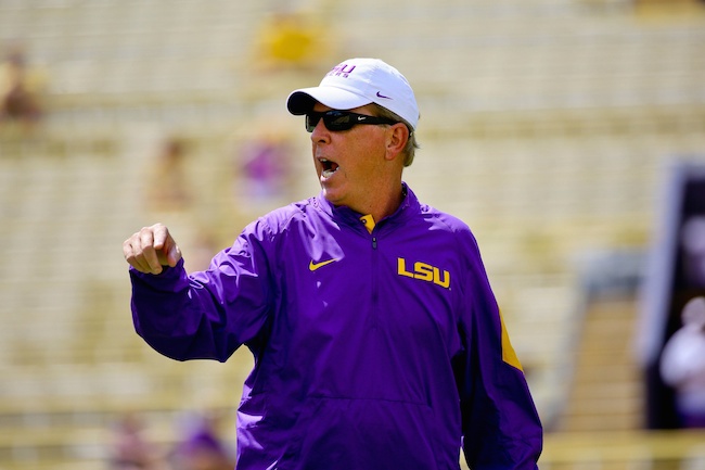 SEC Coordinators on the hot seat