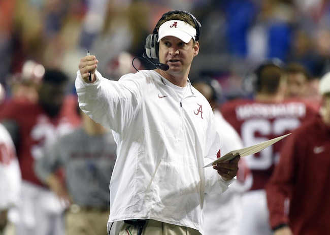 SEC coordinators potentially on the move