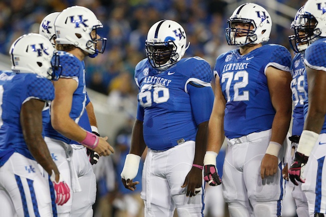 The 5 Best Players on the Kentucky Wildcats