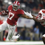 Alabama vs. Wisconsin.