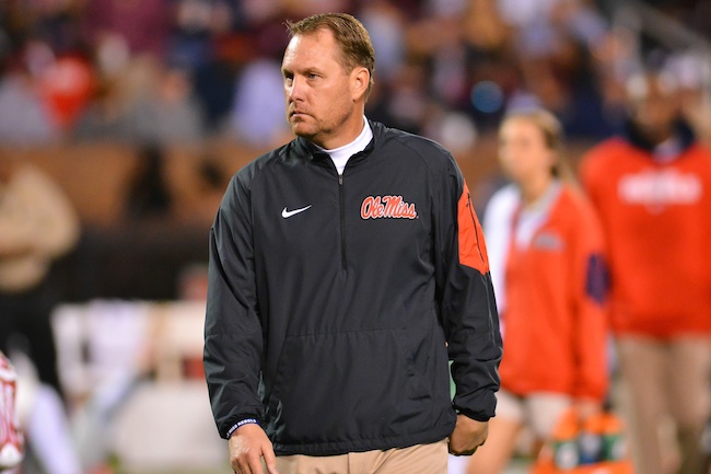 5 areas Ole Miss needs to improve in 2016
