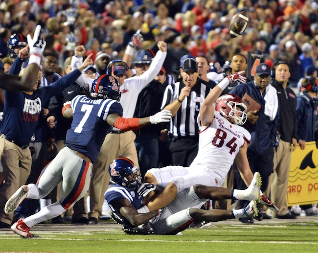 Arkansas' 5 defining moments of 2015