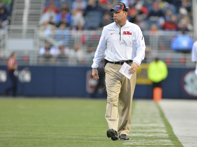 Assessing Ole Miss' 2016 recruiting class